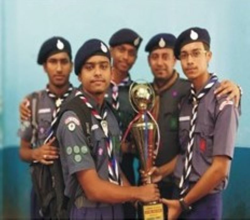 David Hare Scout Group